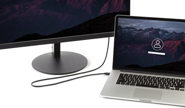 Actual product image StarTech Mini DisplayPort — DisplayPort (3 m, DisplayPort)