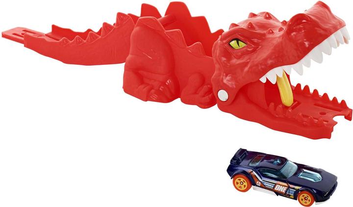 Produktbild Hot Wheels City Track Launchers