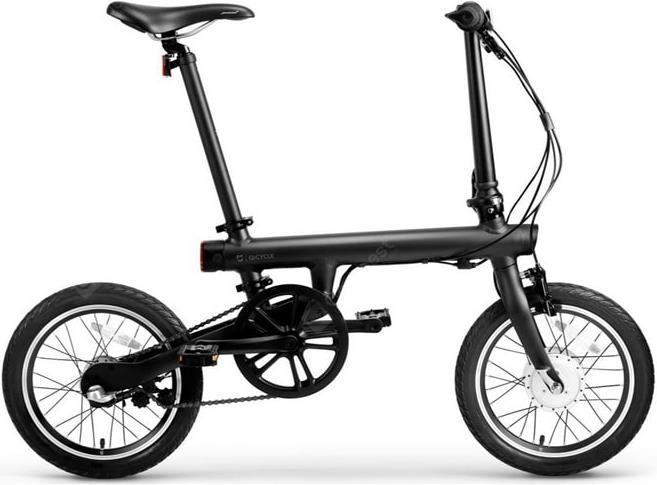 Actual product image Xiaomi QiCycle