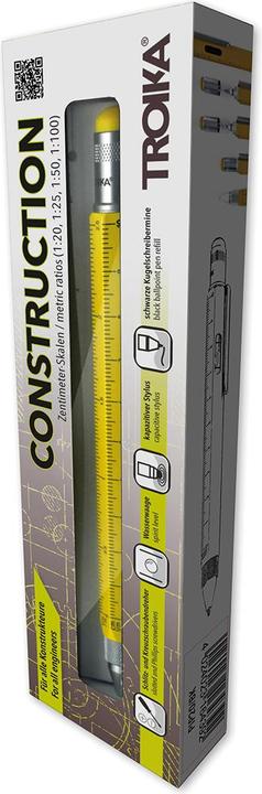 Actual product image Troika Construction (Yellow, 1 x)