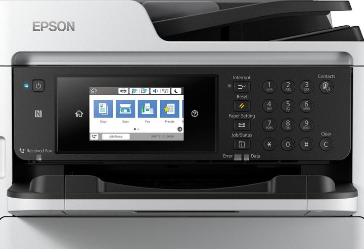 Image du produit Epson WF-C5710DWF WorkForce Pro (Encre, Couleur)