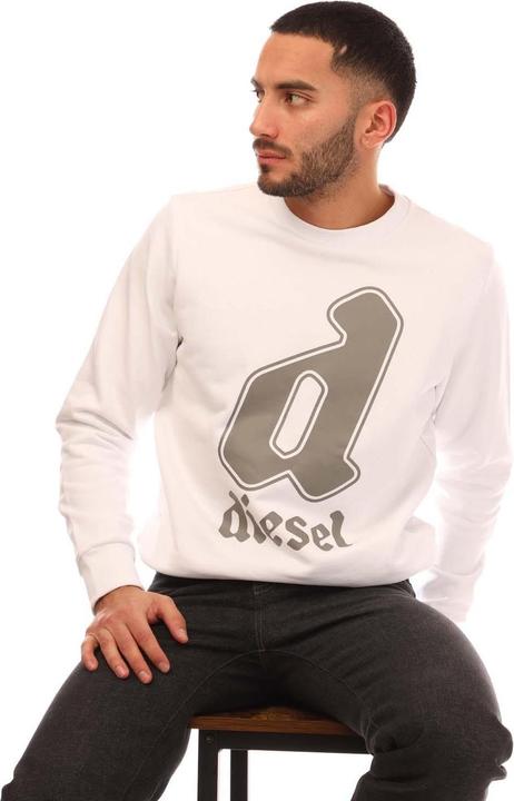 Immagine prodotto Diesel S-Gir 13-1 Felpa Uomo (XL)
