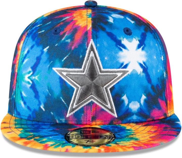 Produktbild New Era 59Fifty Crucial Catch NFL Teams (7 1/4)