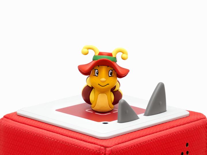 Actual product image Tonies The little snail Monika Häuschen- Why don't centipedes trip? (German)