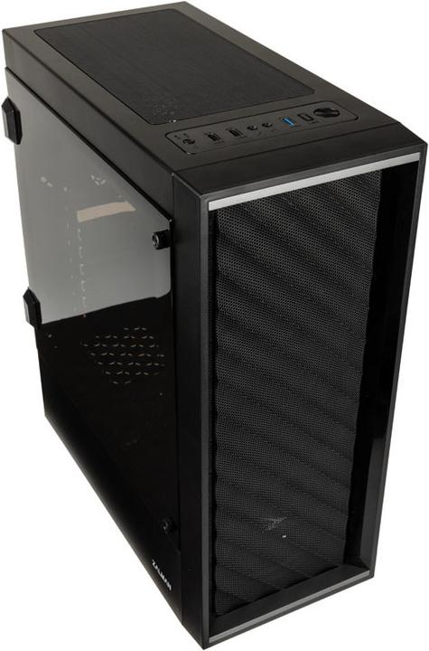 Actual product image Zalman T7 (mATX, Mini-ITX, ATX)