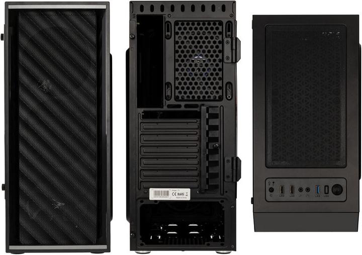 Actual product image Zalman T7 (mATX, Mini-ITX, ATX)