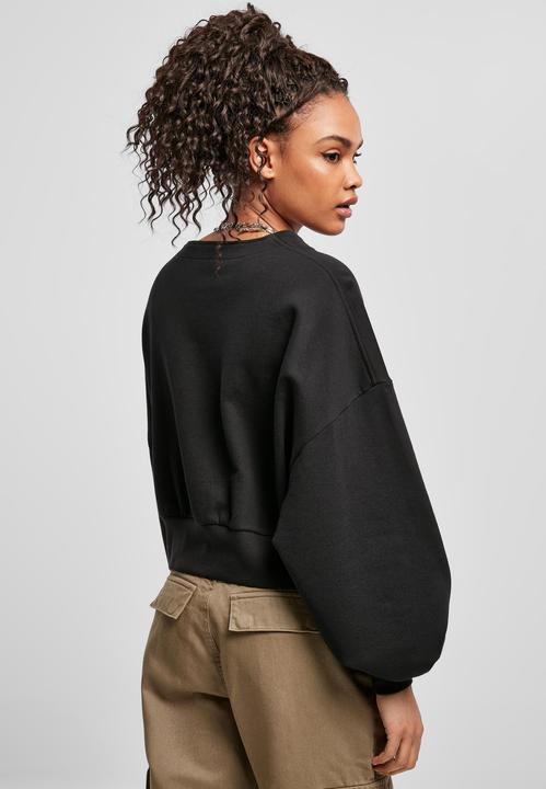 Immagine prodotto Urban Classics Ladies Organic Oversized Short Terry Cardigan (XXL)