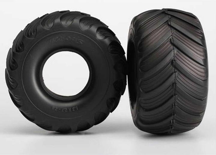 Image du produit Traxxas Pneus