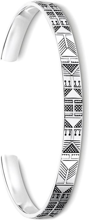 Immagine prodotto Thomas Sabo Ethno (17 cm, Argento 925)