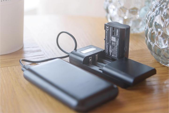 Image du produit Ansmann Powerline Vario X (1 pcs, HR03, Chargeurs sans batterie)