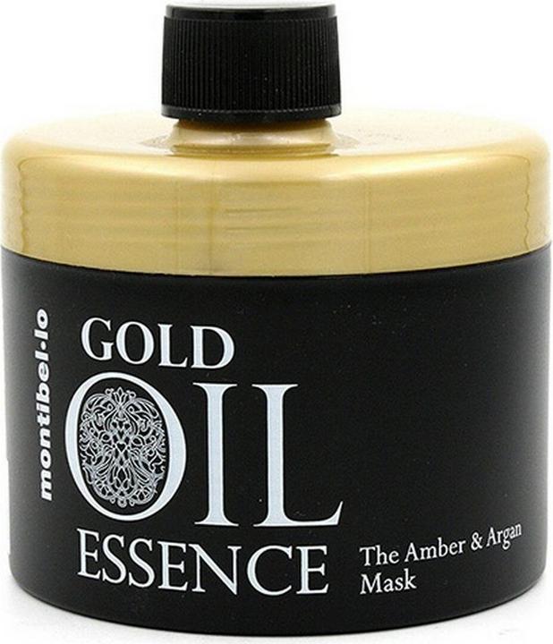 Montibello Gold Oil Mask 500ml (500 ml)