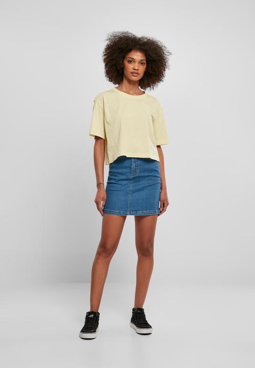Image du produit Urban Classics Tee short surdimensionné pour femmes - 3002 (5XL)