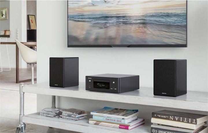 Produktbild Denon CEOL N11DAB (Bluetooth, CD Player, 2x 30 W)
