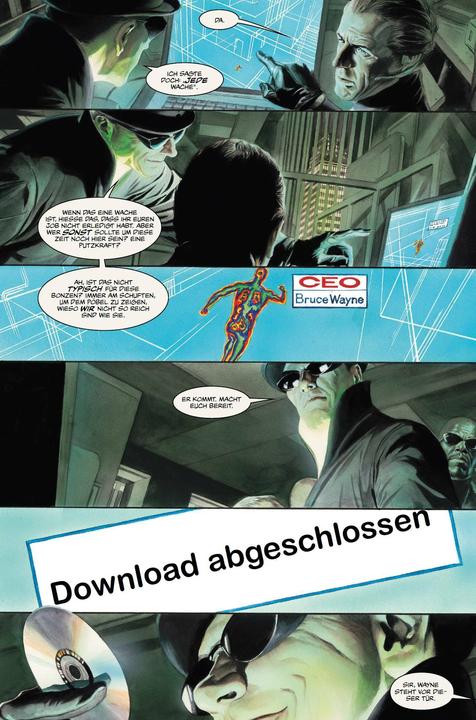 Produktbild Panini Justice: Absolute Edition (Deutsch, Jim Krueger, Doug Braithwaite, Alex Ross, 2022)