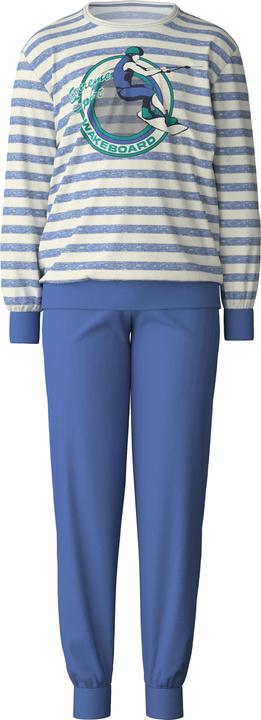 Produktbild Calida Kids Wakeboard Bündchen-Pyjama (140, 146)