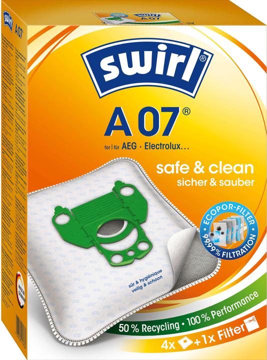 Produktbild Swirl A 07 MP Plus AirSpace (1 x)