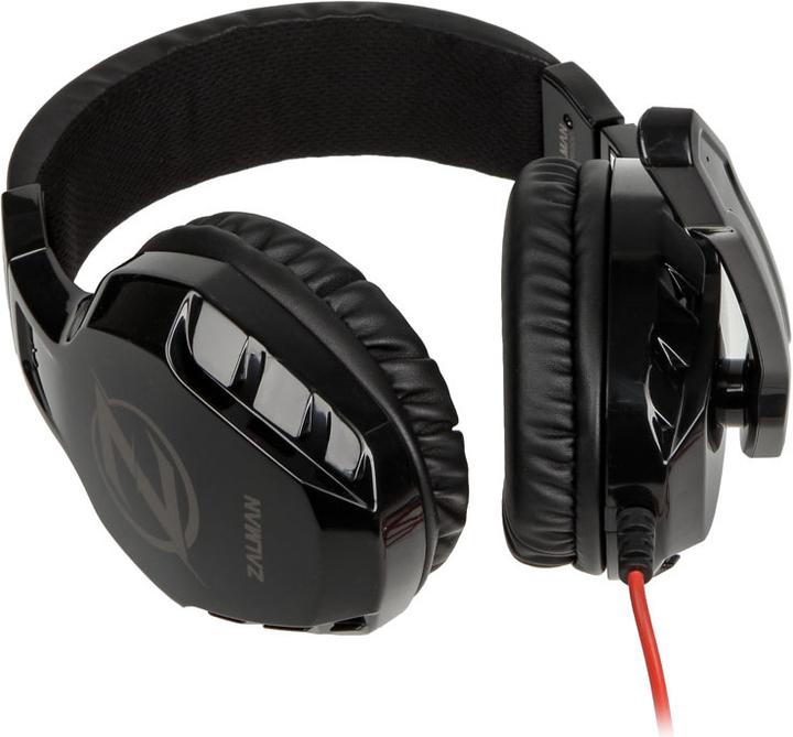 Produktbild Zalman ZM-HPS300 (Kabelgebunden)