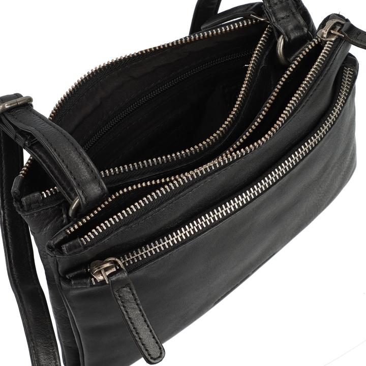 Actual product image Greenburry Colombiana Umhängetasche Leder 23 cm