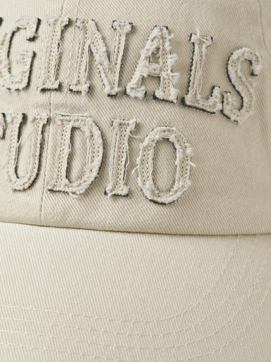 Actual product image Jack & Jones Jacsoft Base Austin Cap Styd Aw24 (One size)