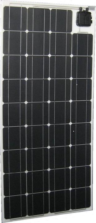 Image du produit Solar Swiss Panneau solaire semi-flexible KWM-100-12G (100 W, 3.80 kg)