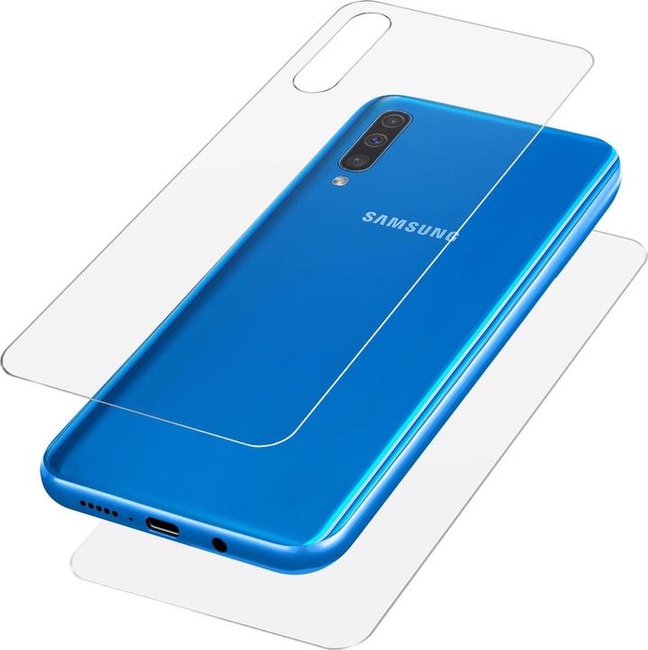 Produktbild Avizar 360° Rundumschutzfolie, Vorder- und Rückseite (1 Stück, Samsung Galaxy A30s)