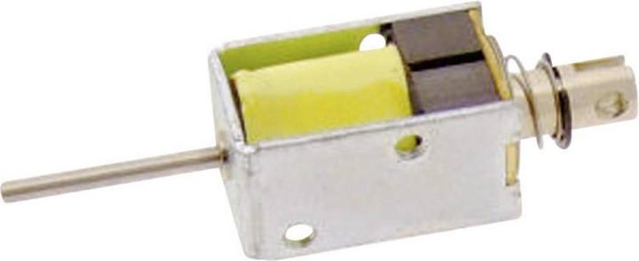 Produktbild Tremba HMA-1513d.002-24VDC,100% Hubmagnet drückend 0.1 N 8 N 24 V/DC 2.5 W