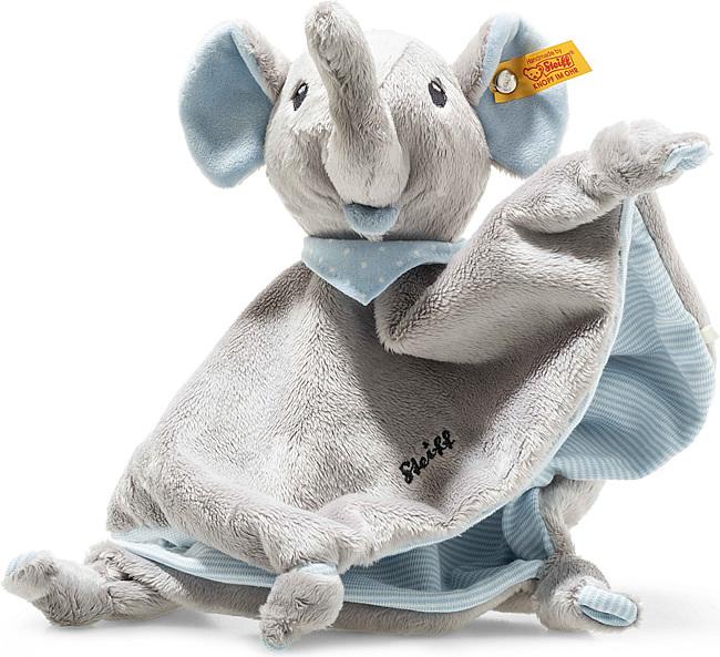 Produktbild Steiff Elefant Schmusetuch