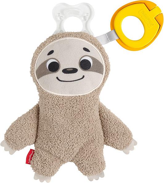 Image du produit Fisher-Price Tétines avec clip paresseux (1 x, dès la naissance)