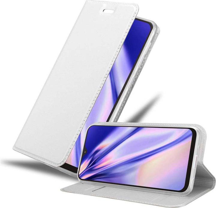 Produktbild Cadorabo Book Classy Style Cover (Samsung Galaxy A10, HTC One M10)