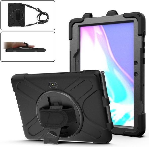 MU Classic Kickstand Hülle (Galaxy Tab Active 4 Pro)