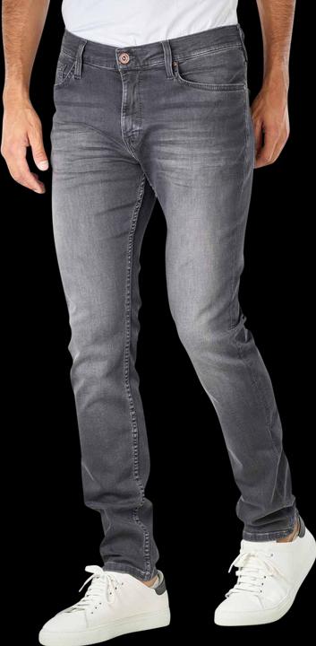 Actual product image Mustang Low Rise Frisco Jeans Slim Fit Blue Black (W31/L34)