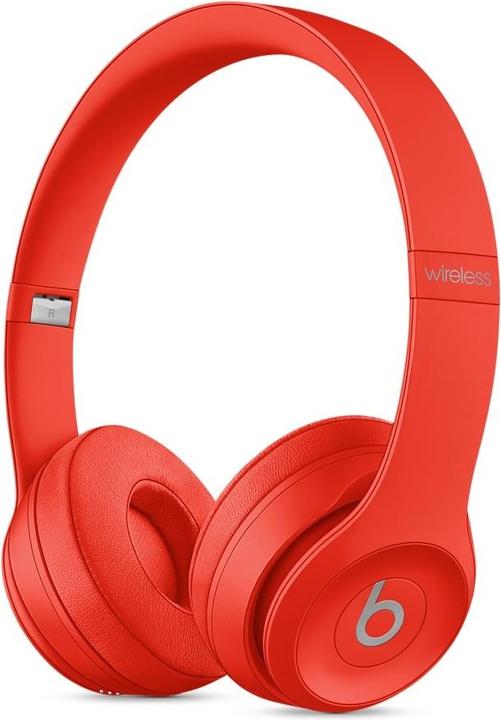 Beats Solo3 Wireless (ANC, 40 h, Kabelgebunden, Kabellos)