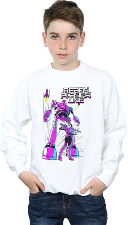 Produktbild Ready Player One Iron Giant And Art3mis (128)