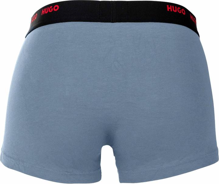 Immagine prodotto HUGO TRUNK FIVE PACK 10241868 02 (L, Confezione da 5 pezzi)