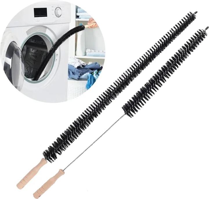 Produktbild König Design Heizkörperbürste 70 -75 cm Heizungsbürste Heizkörper Reinigungsbürste Bürste Set (1 Stk.)