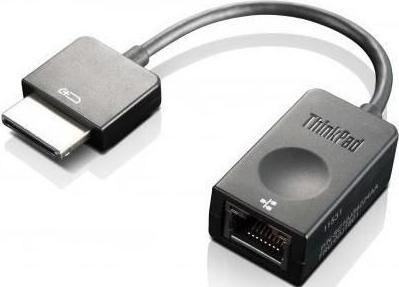 Actual product image Lenovo ThinkPad OneLink+to Ethernet Adapter