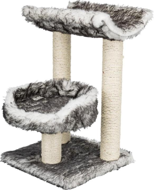 Actual product image Trixie Scratching post Isaba (57 cm, Grey, Natural)