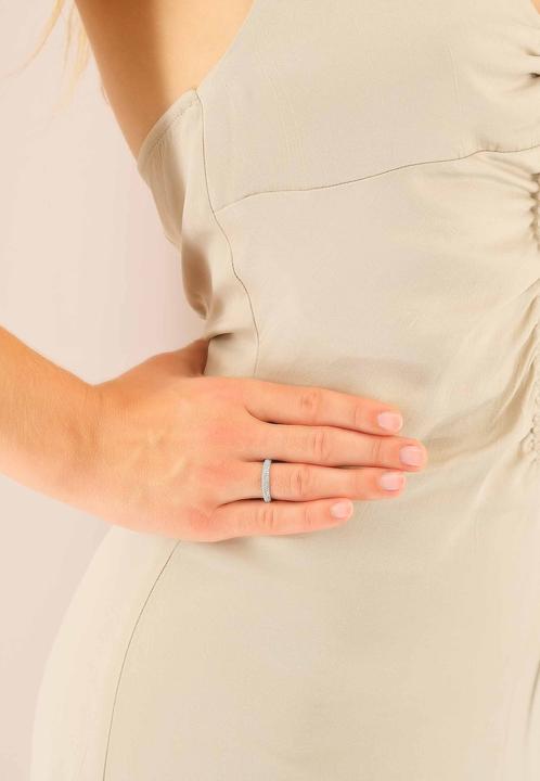 Image du produit Muau Bague (56, 950 Platine)