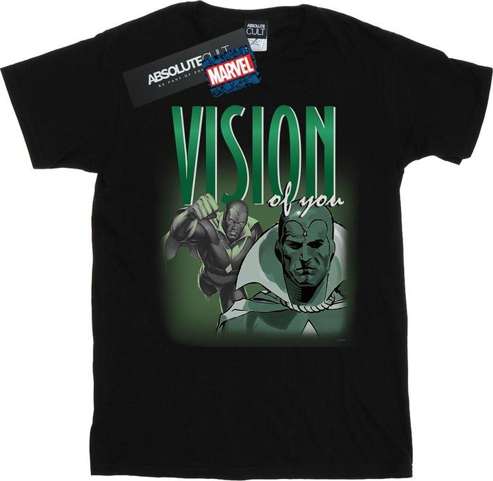 Vision Homage TShirt (3XL)