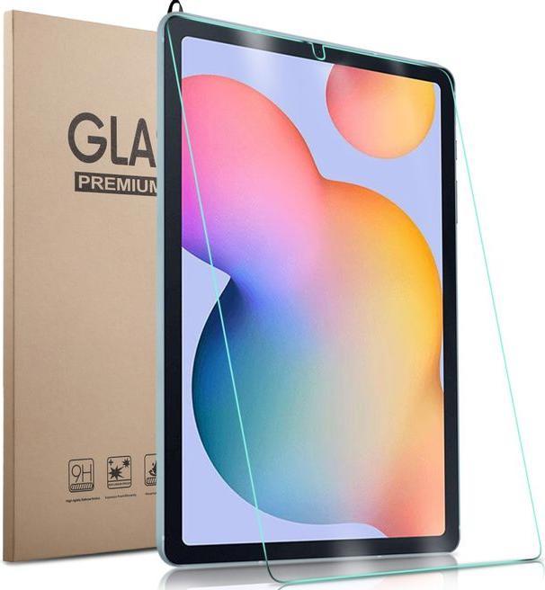 Produktbild MU Budget Schutzglas Displayschutz (1 Stück, Galaxy Tab A 8.4 (2020))