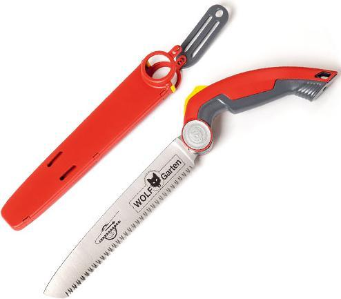 Produktbild Wolf-Garten Handsäge mit Köcher