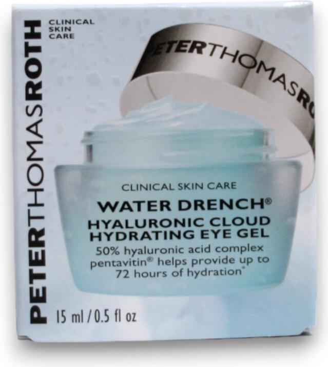 Image du produit Peter Thomas Roth Gel hydratant pour les yeux Water Dench 15 ml (Gel, 15 ml, Journée)