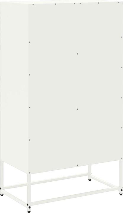 Actual product image VidaXL Highboard (38.5 x 38.5 x 123.5 cm)