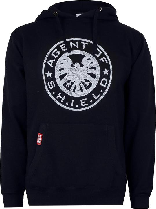 Marineblau/Weiss