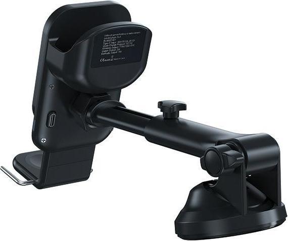Image du produit Beline uchwyt samochodowy z ładowaniem indukcyjnym BLNWCH01 3w1 Smartphone/iWatch/Airpods