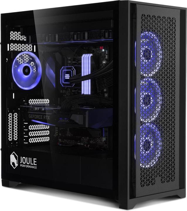 Produktbild Joule Performance High End Gaming PC RTX4080S L1127266 (Intel Core i7-14700K, 64 GB, 2000 GB, GeForce RTX 4080 SUPER)