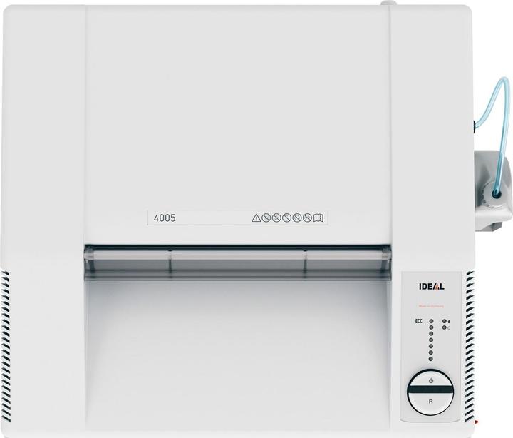 Actual product image Ideal Shredder 4005/CC2x15 (Particle cut)