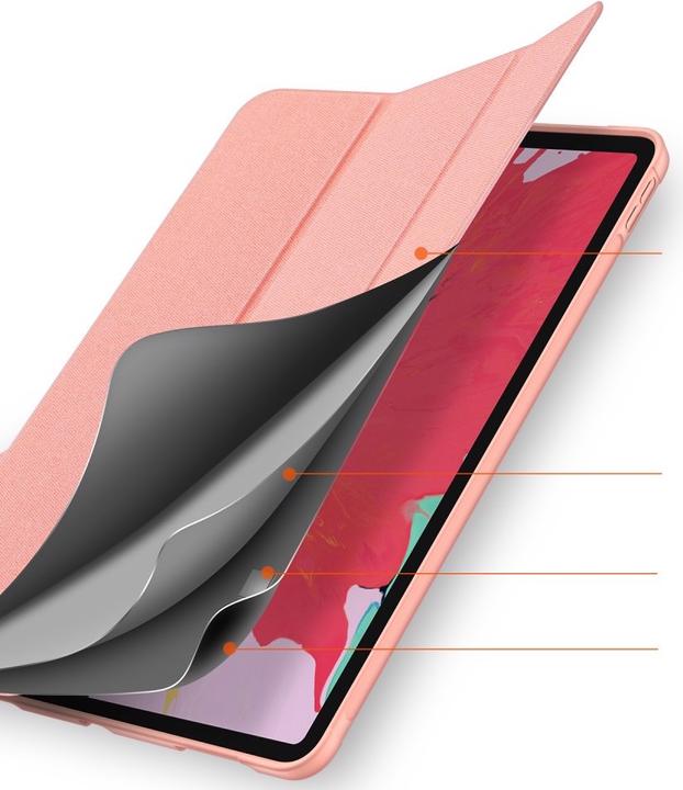 Immagine prodotto Dux Ducis Domo Tri-fold Smart Case (iPad Pro 12.9 2020 (4. Gen))