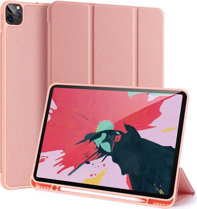 Immagine prodotto Dux Ducis Domo Tri-fold Smart Case (iPad Pro 12.9 2020 (4. Gen))
