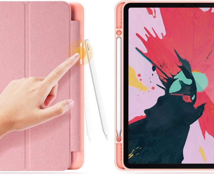 Immagine prodotto Dux Ducis Domo Tri-fold Smart Case (iPad Pro 12.9 2020 (4. Gen))